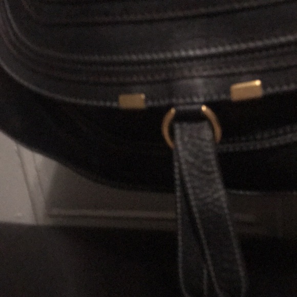 Chloe large Marcie handbag - Picture 8 of 17